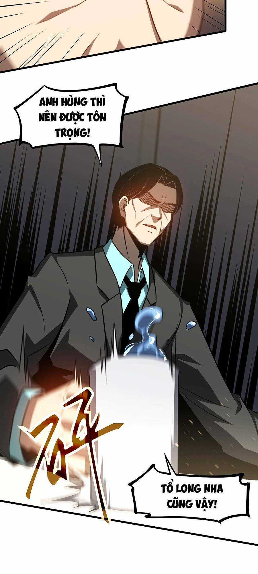 Siêu Phàm Tiến Hóa Chapter 122 trang 21