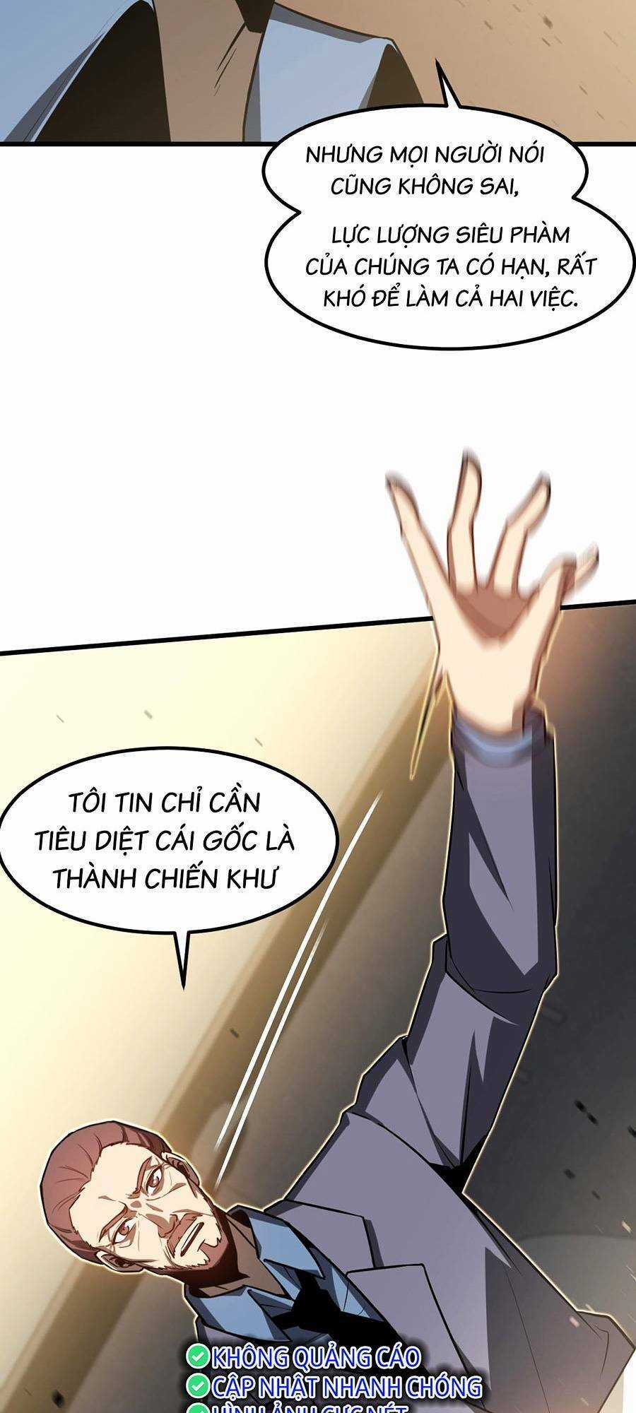 Siêu Phàm Tiến Hóa Chapter 122 trang 24