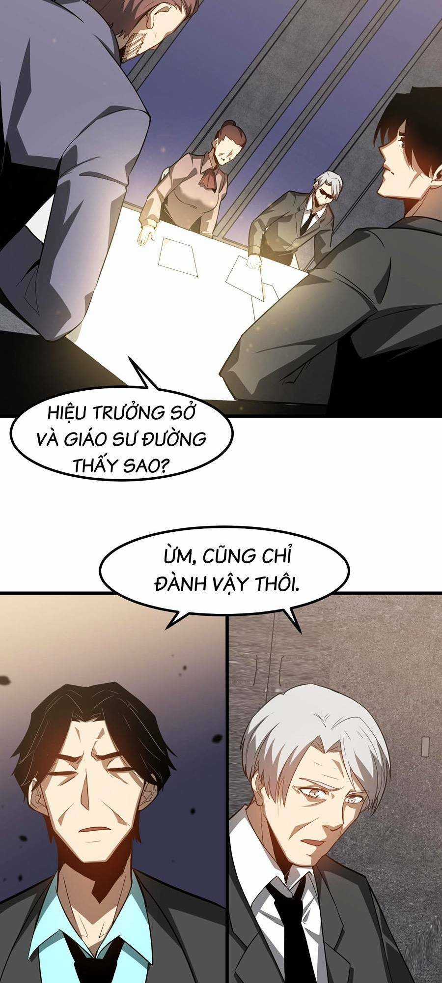 Siêu Phàm Tiến Hóa Chapter 122 trang 27