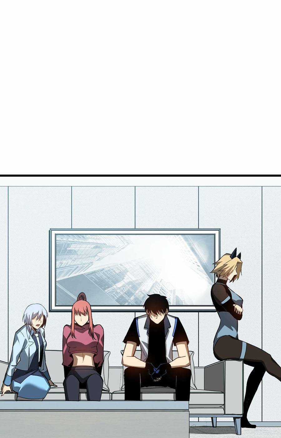 Siêu Phàm Tiến Hóa Chapter 122 trang 30