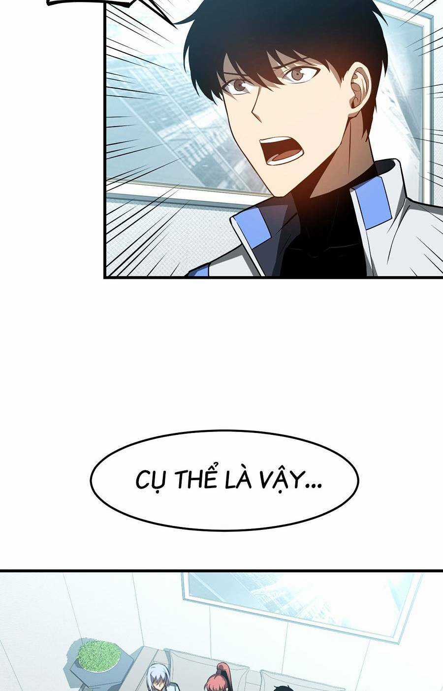 Siêu Phàm Tiến Hóa Chapter 122 trang 34