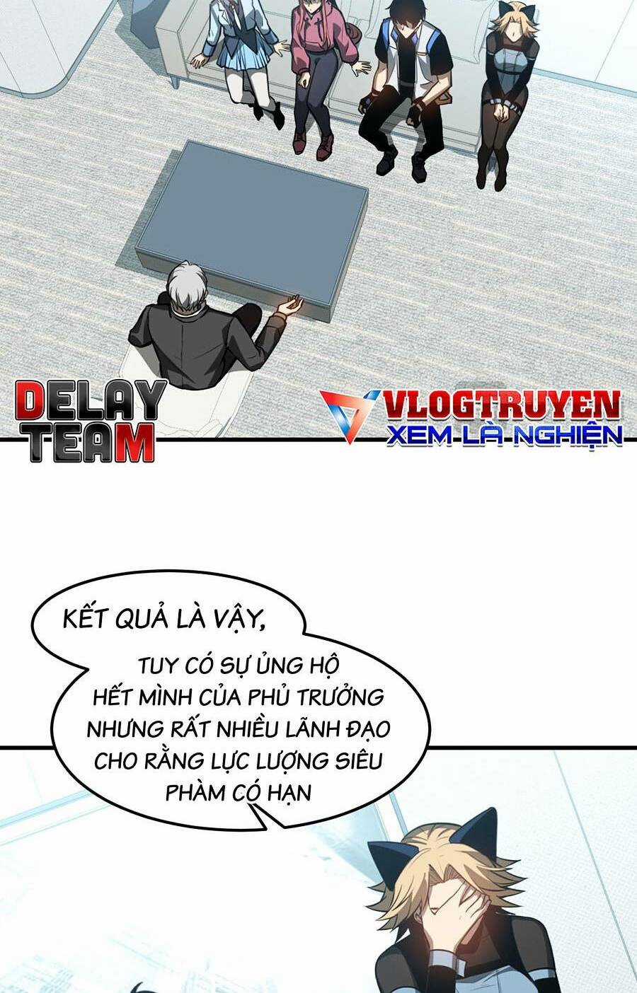 Siêu Phàm Tiến Hóa Chapter 122 trang 35