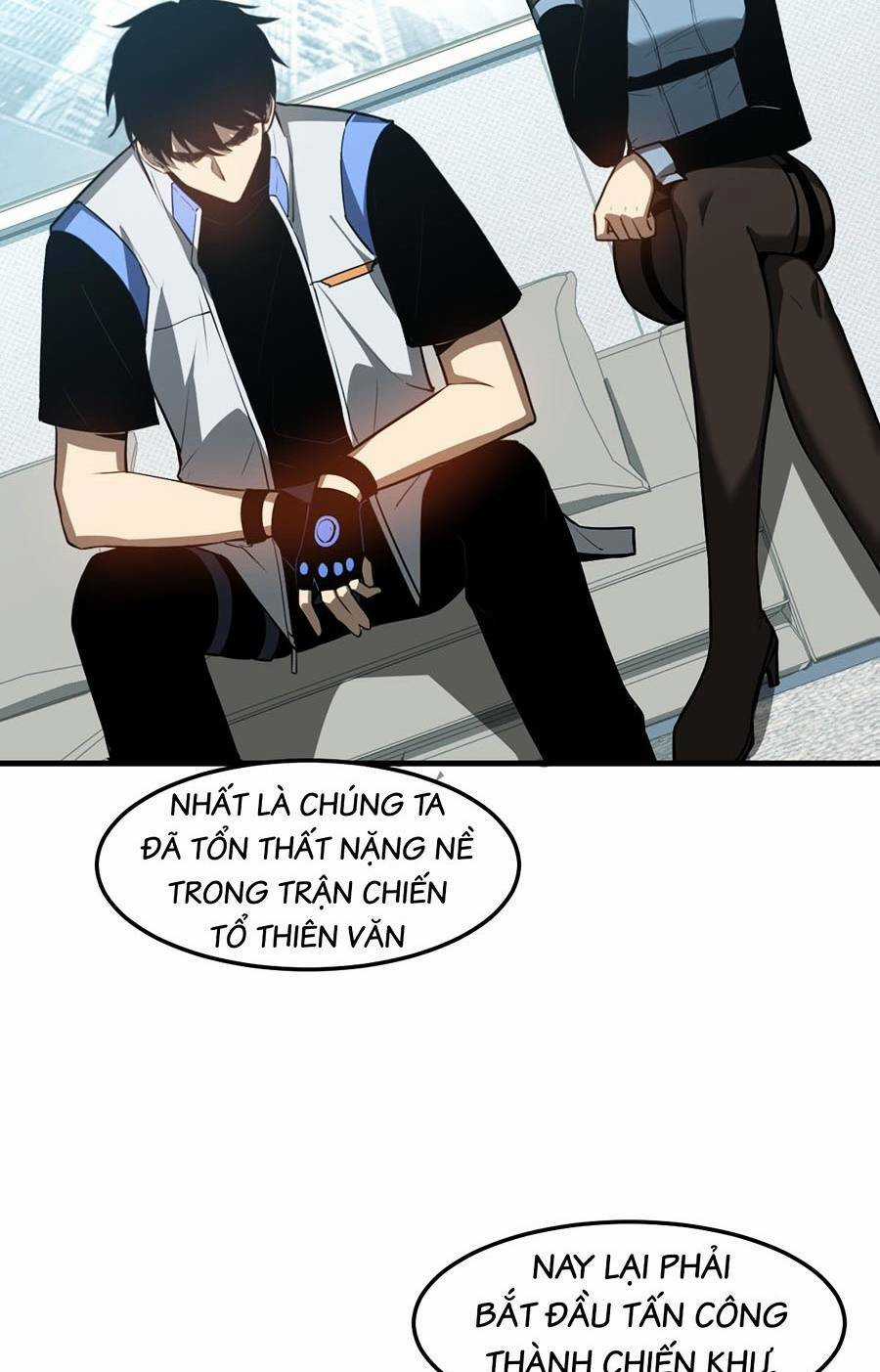 Siêu Phàm Tiến Hóa Chapter 122 trang 36