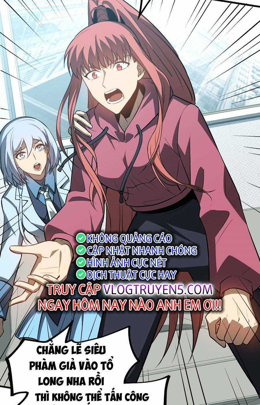 Siêu Phàm Tiến Hóa Chapter 122 trang 38