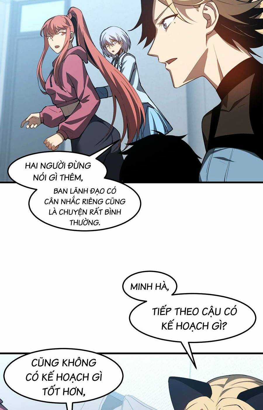 Siêu Phàm Tiến Hóa Chapter 122 trang 41