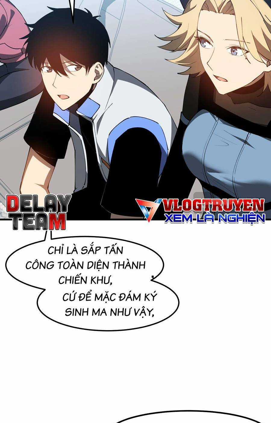 Siêu Phàm Tiến Hóa Chapter 122 trang 42