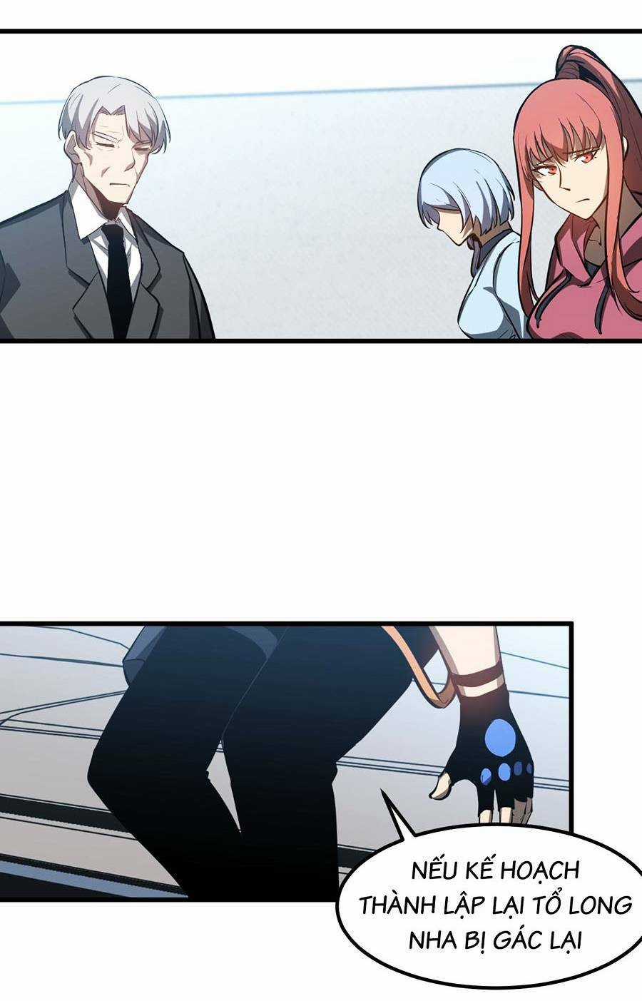 Siêu Phàm Tiến Hóa Chapter 122 trang 44