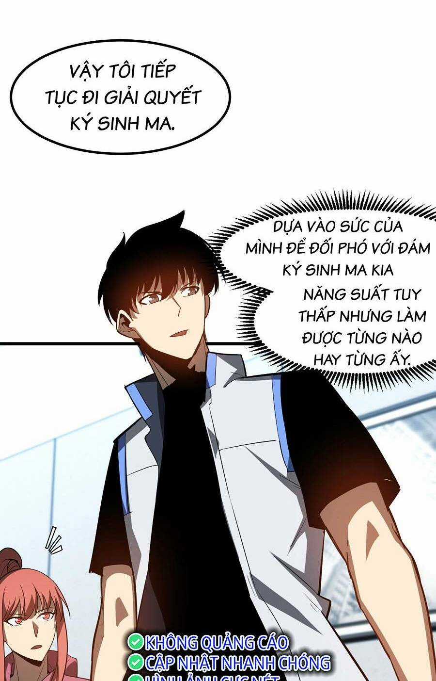 Siêu Phàm Tiến Hóa Chapter 122 trang 45