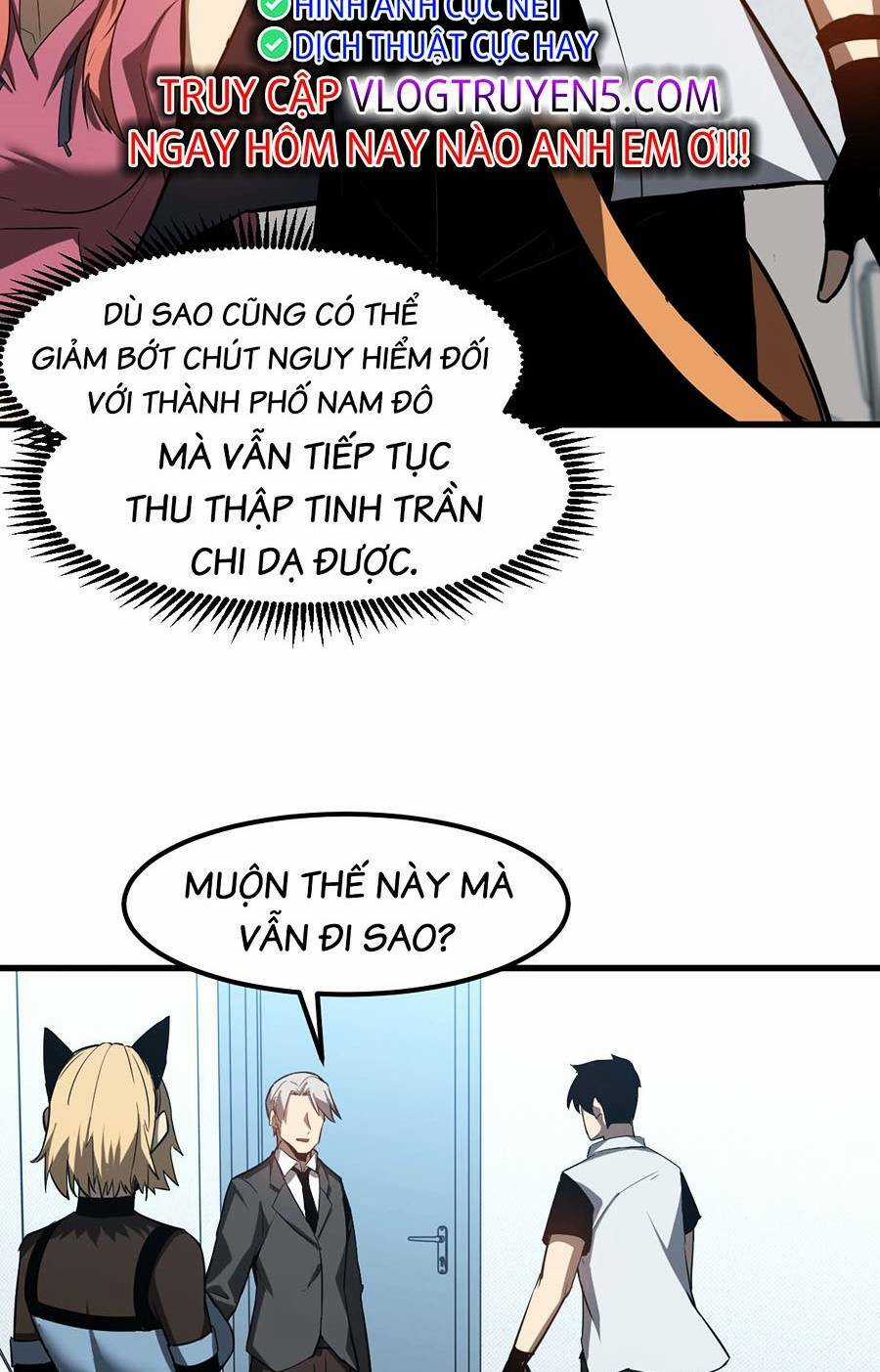 Siêu Phàm Tiến Hóa Chapter 122 trang 46