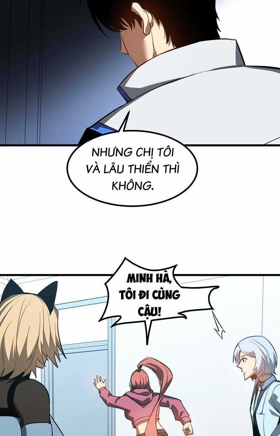 Siêu Phàm Tiến Hóa Chapter 122 trang 48