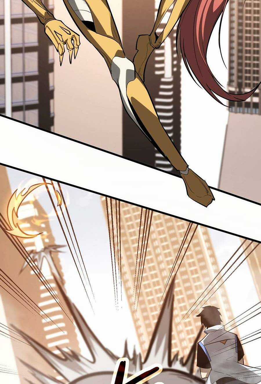 Siêu Phàm Tiến Hóa Chapter 122 trang 55