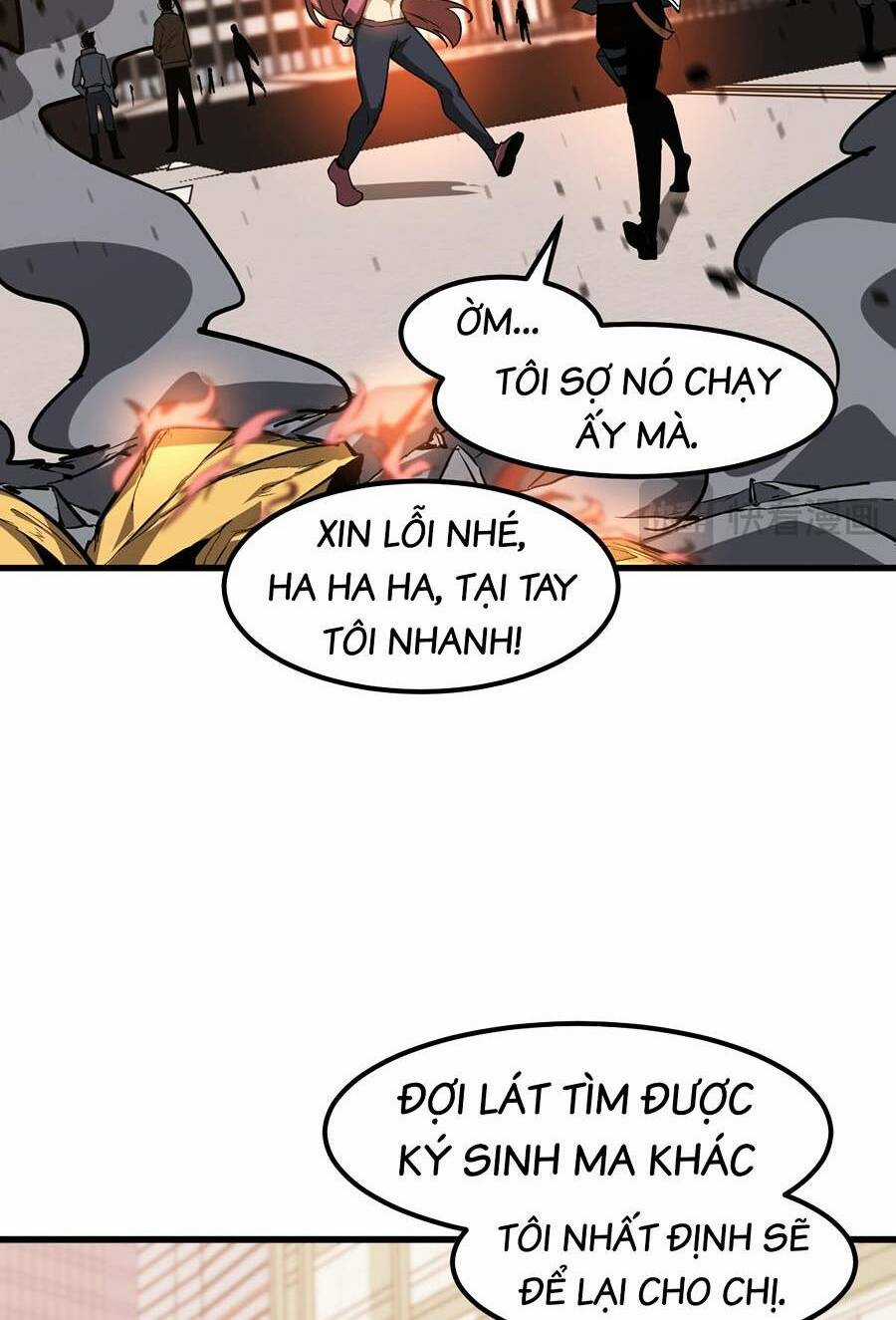 Siêu Phàm Tiến Hóa Chapter 122 trang 61