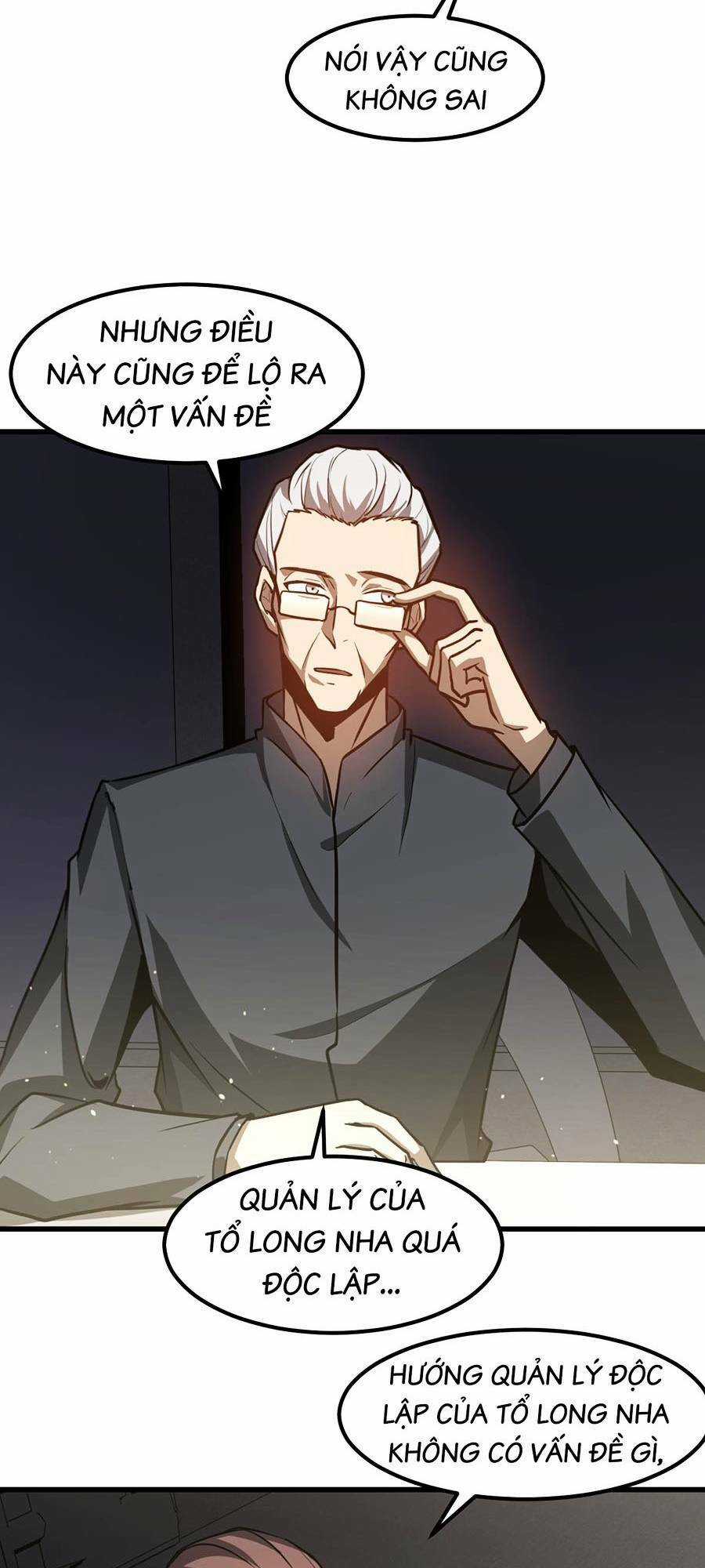 Siêu Phàm Tiến Hóa Chapter 122 trang 9