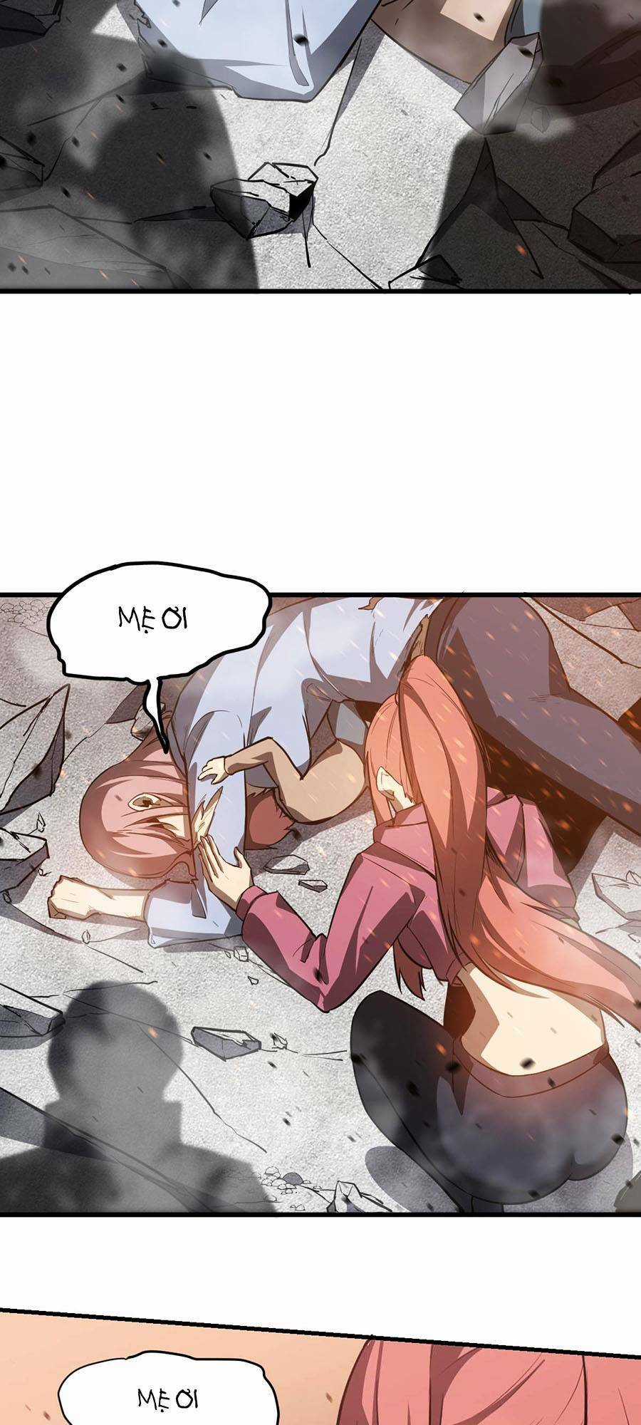 Siêu Phàm Tiến Hóa Chapter 123 trang 11