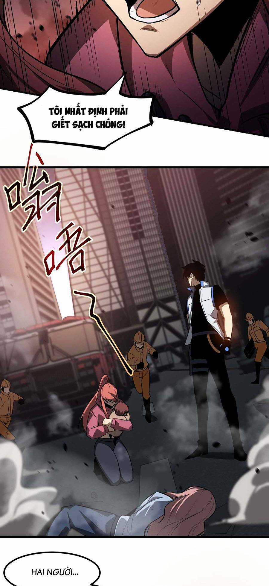 Siêu Phàm Tiến Hóa Chapter 123 trang 13