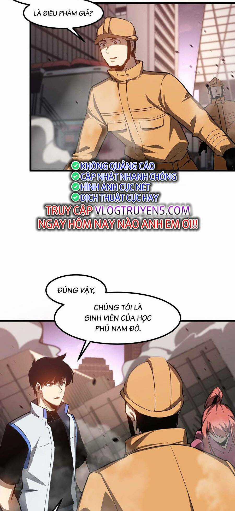 Siêu Phàm Tiến Hóa Chapter 123 trang 14