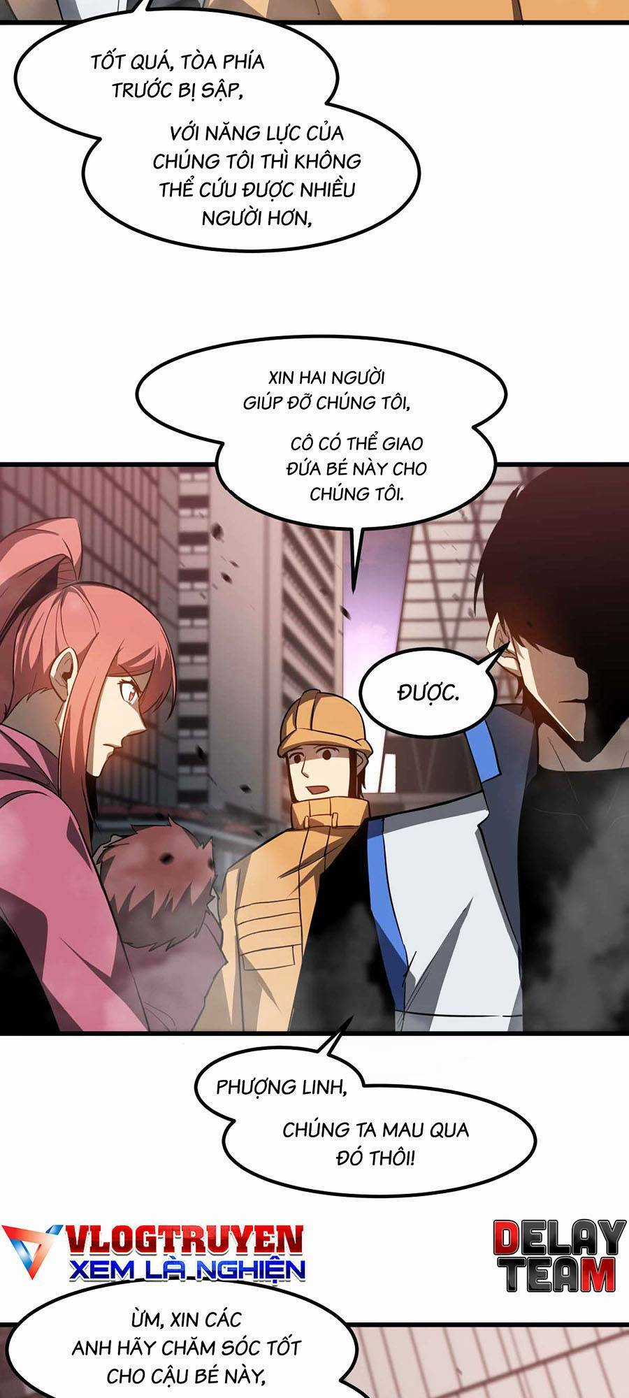 Siêu Phàm Tiến Hóa Chapter 123 trang 15