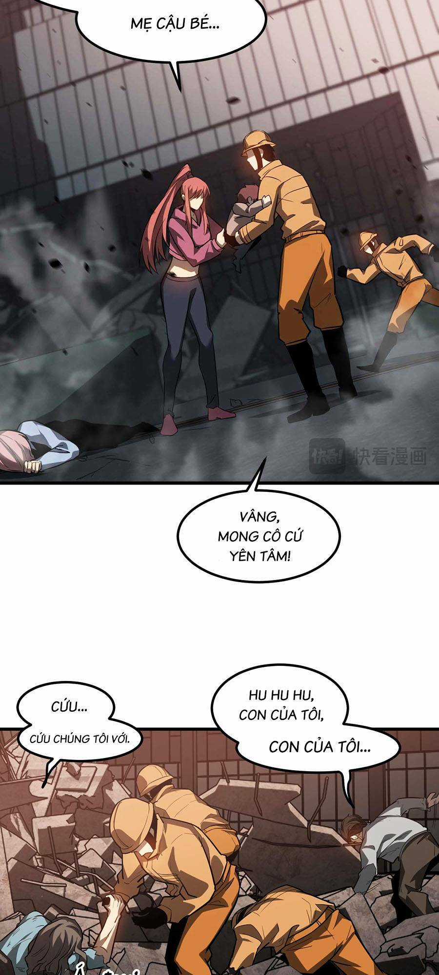 Siêu Phàm Tiến Hóa Chapter 123 trang 16