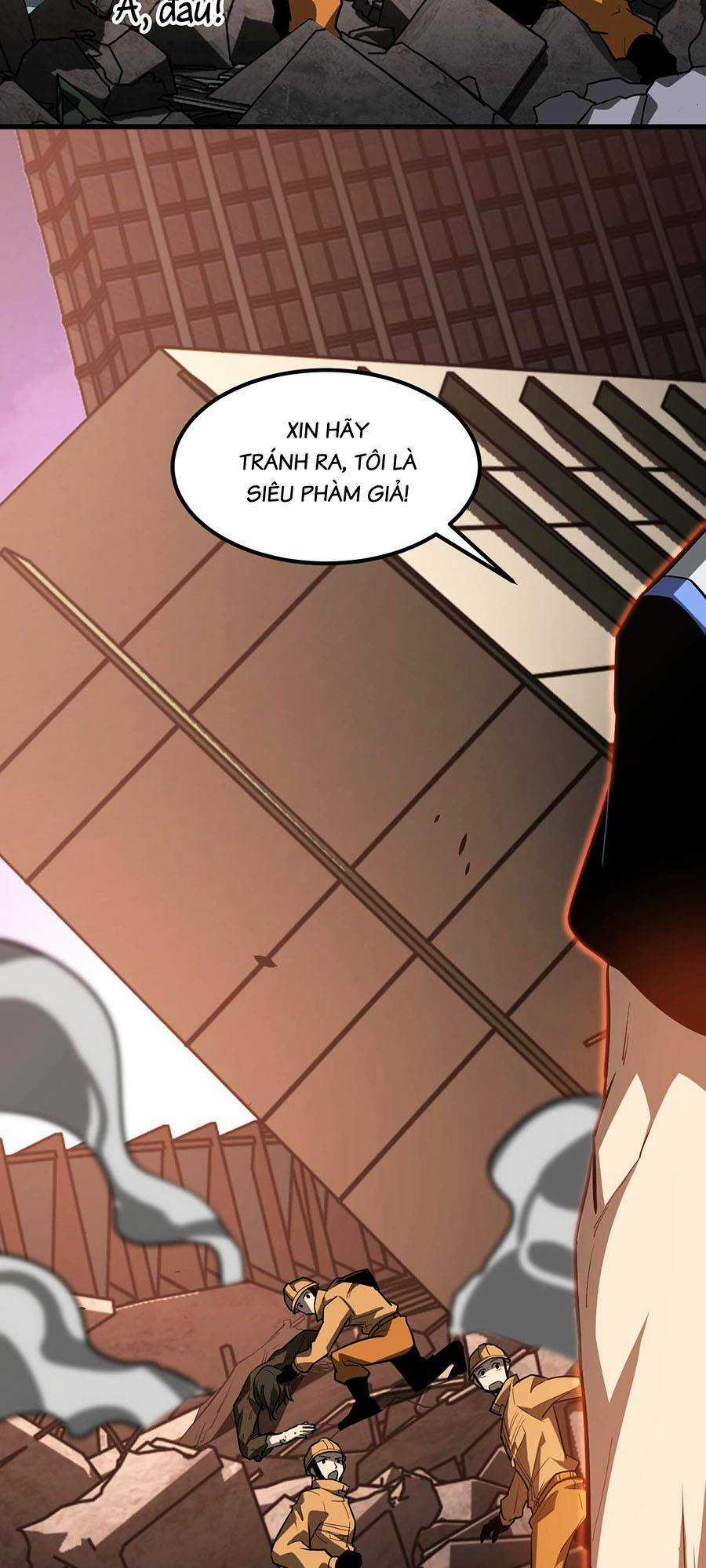 Siêu Phàm Tiến Hóa Chapter 123 trang 17