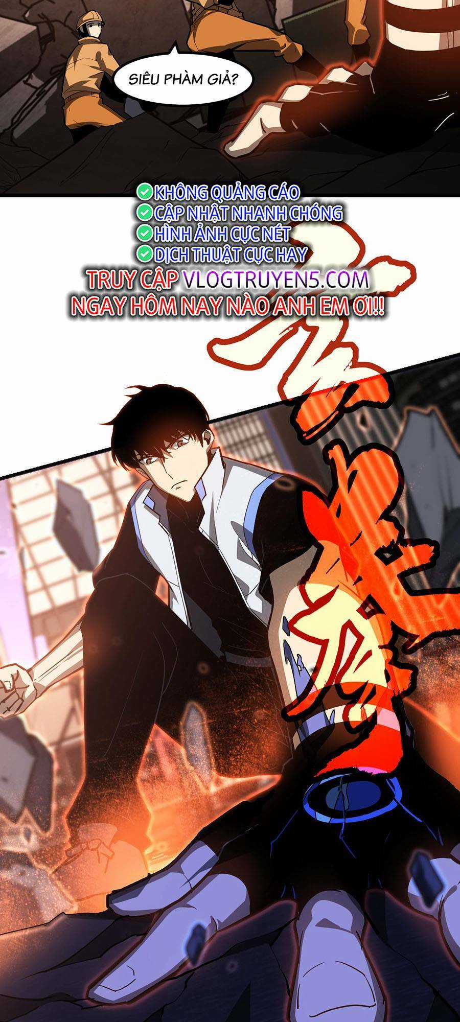 Siêu Phàm Tiến Hóa Chapter 123 trang 18