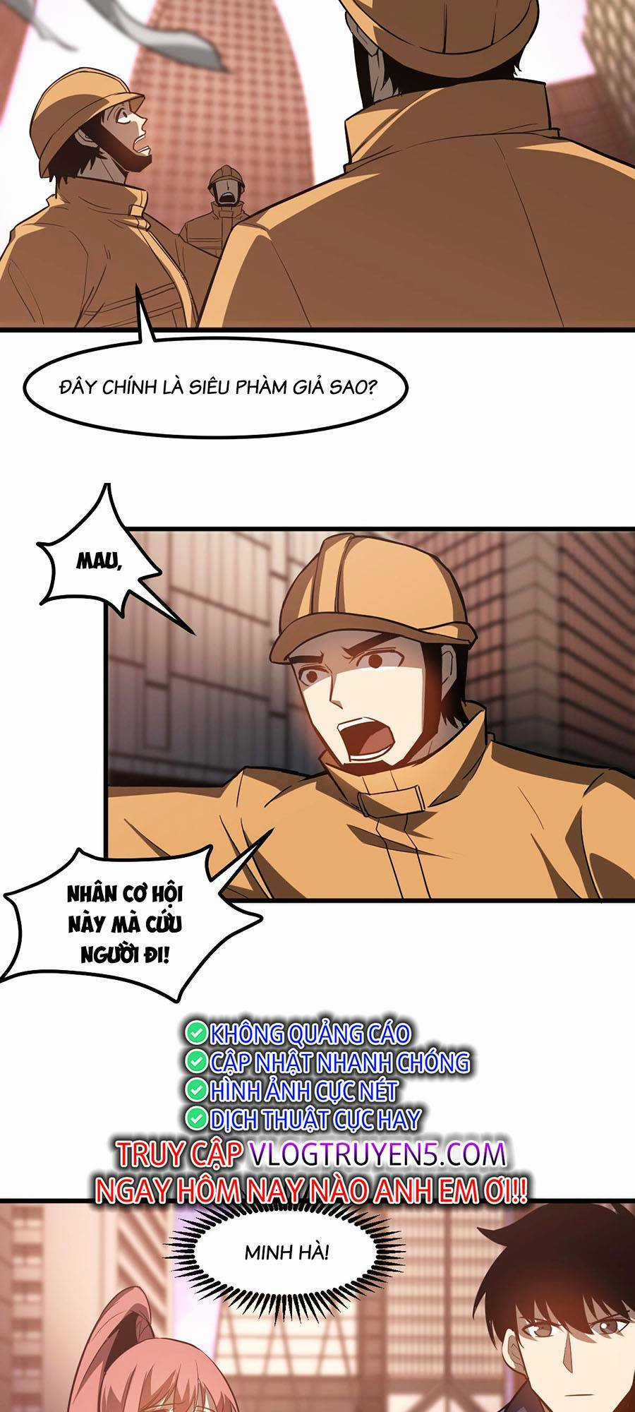 Siêu Phàm Tiến Hóa Chapter 123 trang 22