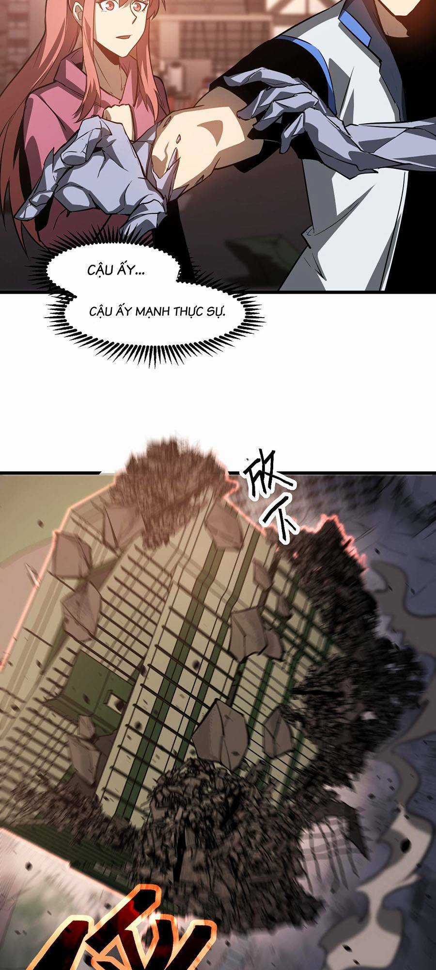 Siêu Phàm Tiến Hóa Chapter 123 trang 23