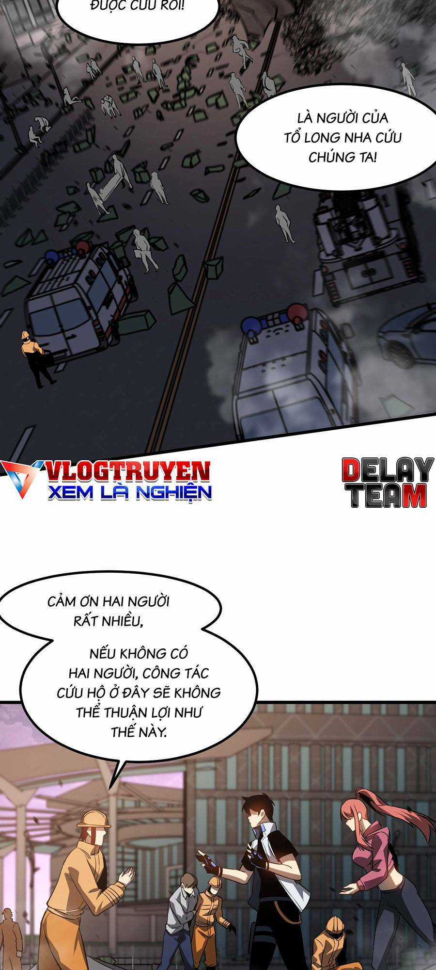 Siêu Phàm Tiến Hóa Chapter 123 trang 25