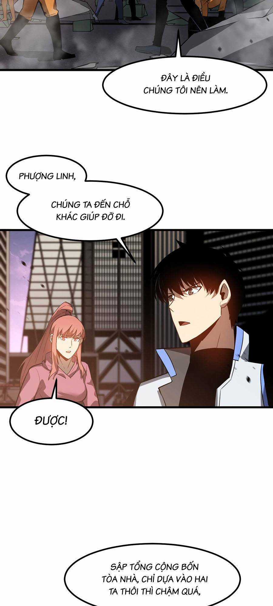 Siêu Phàm Tiến Hóa Chapter 123 trang 26