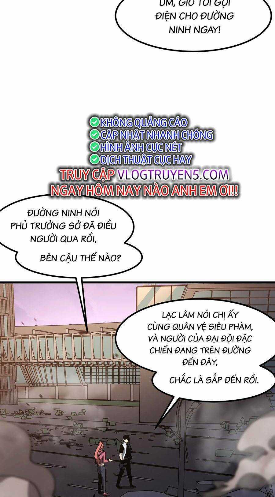 Siêu Phàm Tiến Hóa Chapter 123 trang 28