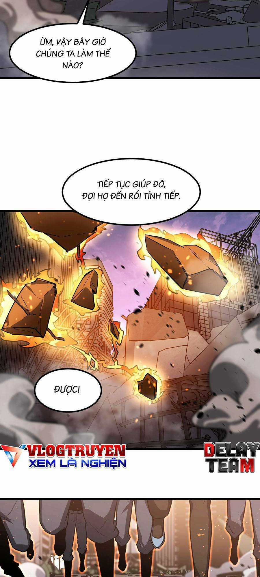 Siêu Phàm Tiến Hóa Chapter 123 trang 29