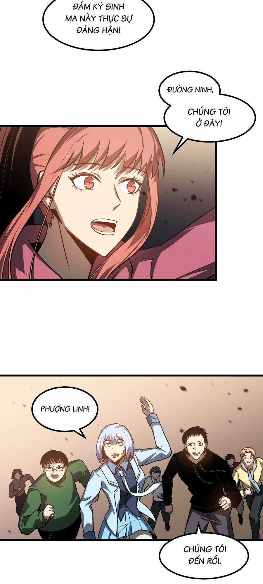 Siêu Phàm Tiến Hóa Chapter 123 trang 32