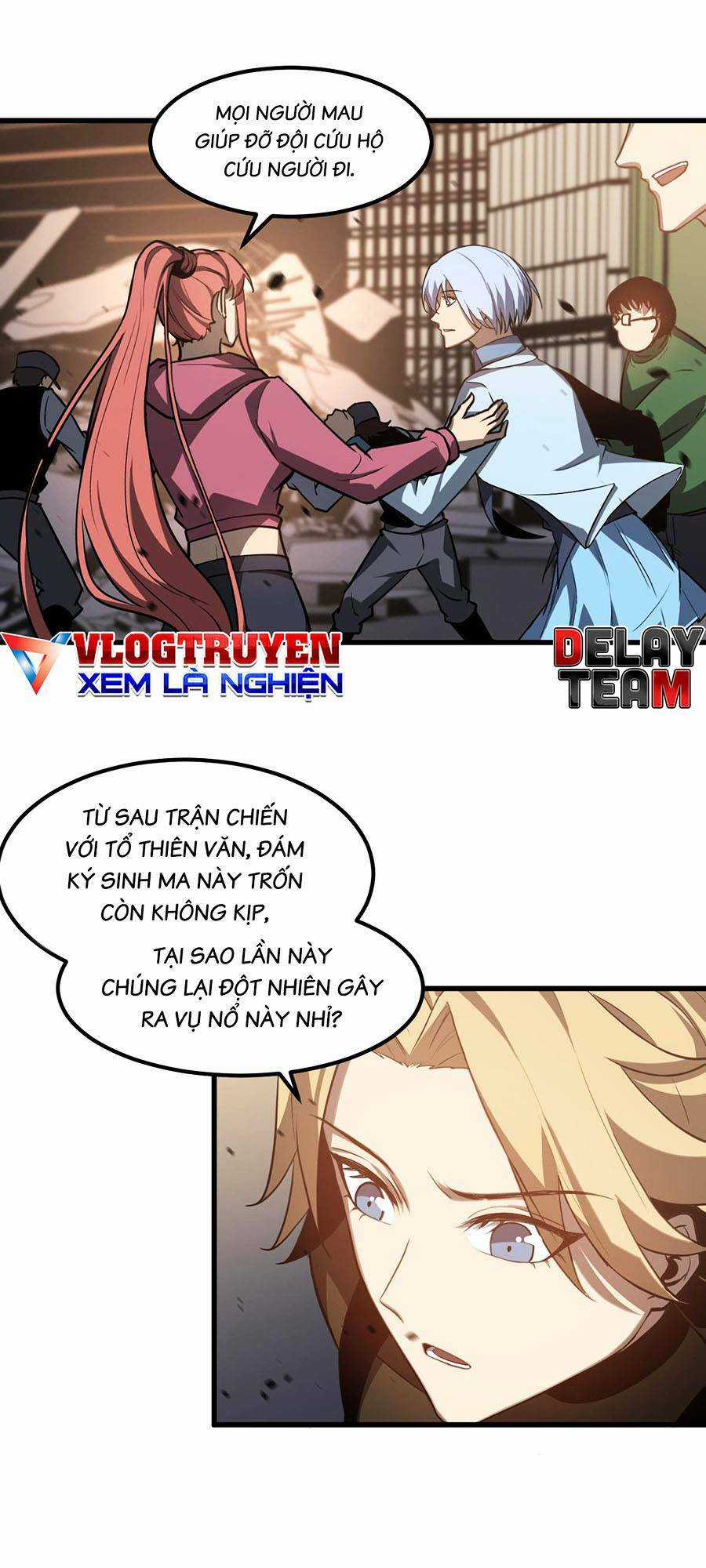 Siêu Phàm Tiến Hóa Chapter 123 trang 33