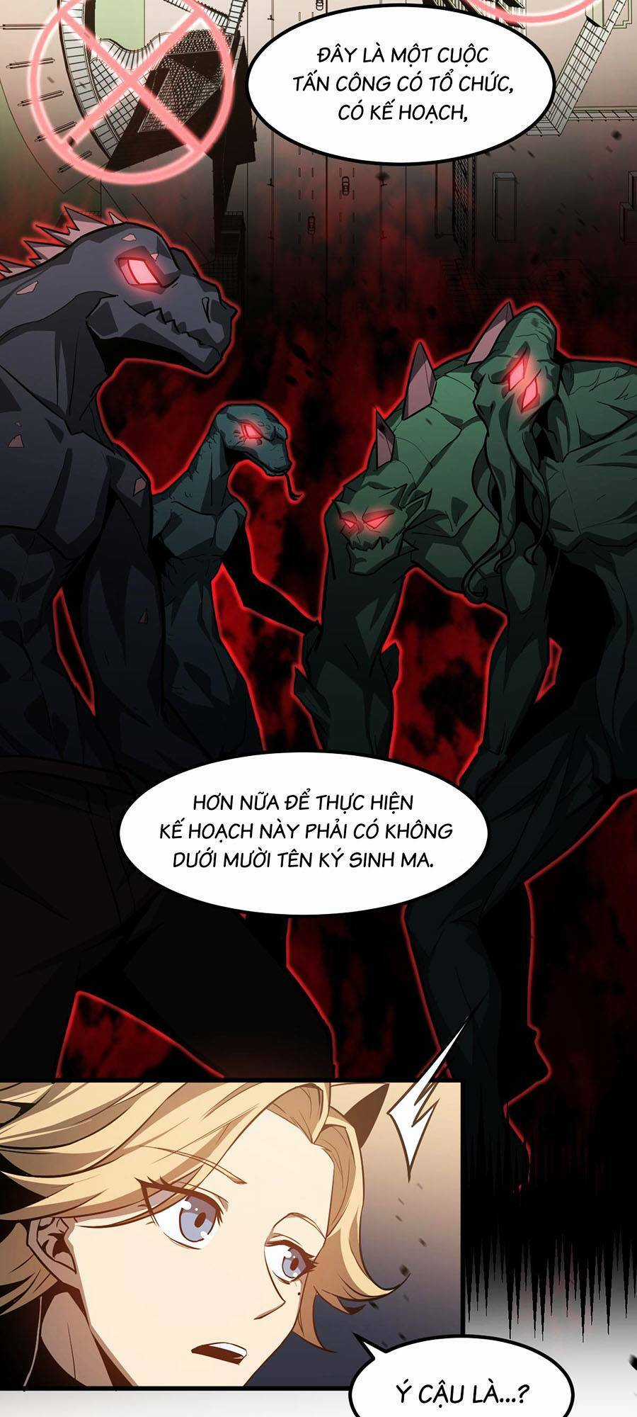 Siêu Phàm Tiến Hóa Chapter 123 trang 37