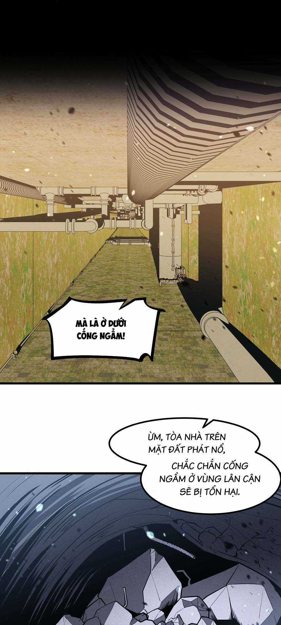 Siêu Phàm Tiến Hóa Chapter 123 trang 39