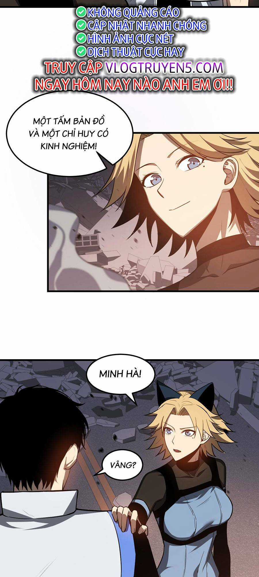 Siêu Phàm Tiến Hóa Chapter 123 trang 41