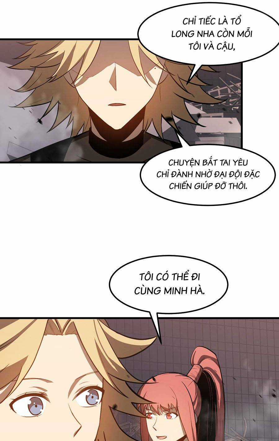 Siêu Phàm Tiến Hóa Chapter 123 trang 43