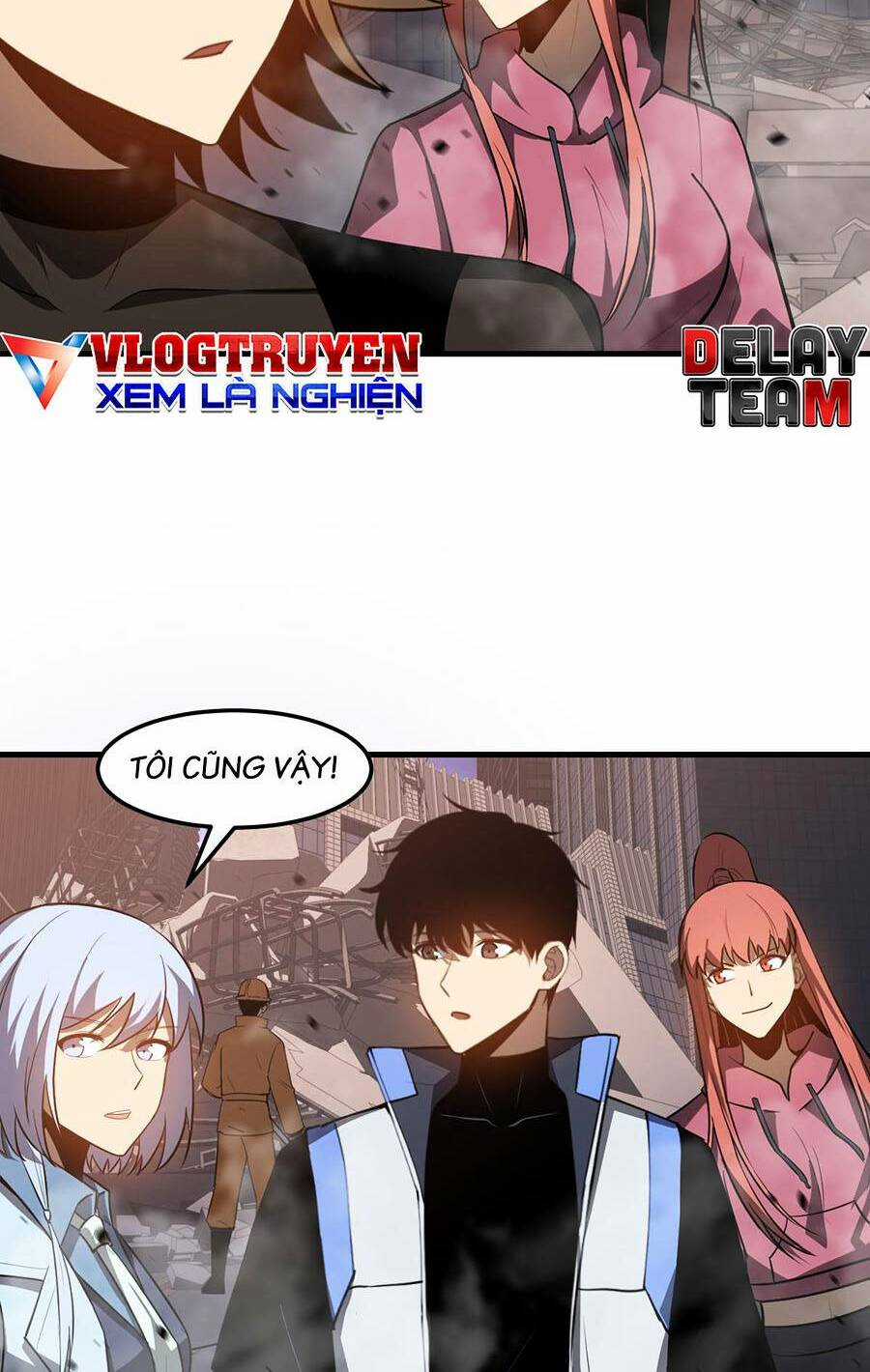 Siêu Phàm Tiến Hóa Chapter 123 trang 44