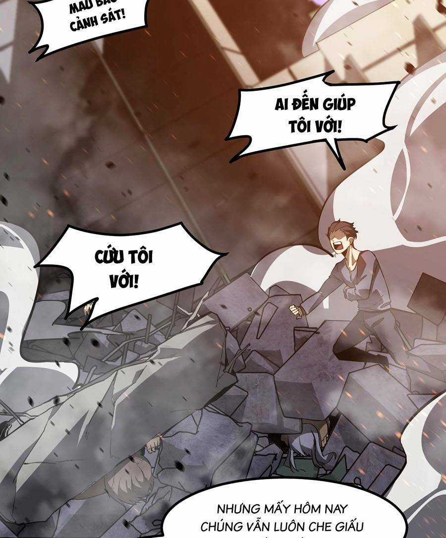 Siêu Phàm Tiến Hóa Chapter 123 trang 6