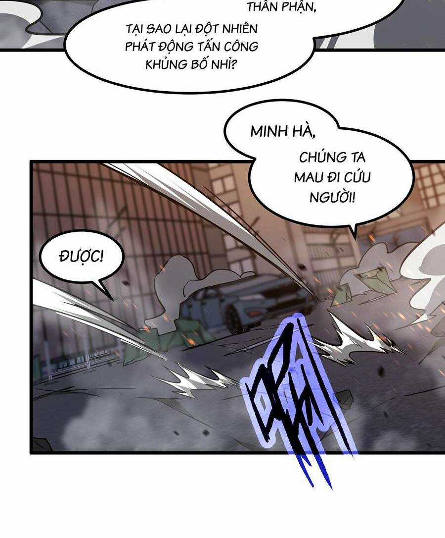 Siêu Phàm Tiến Hóa Chapter 123 trang 7