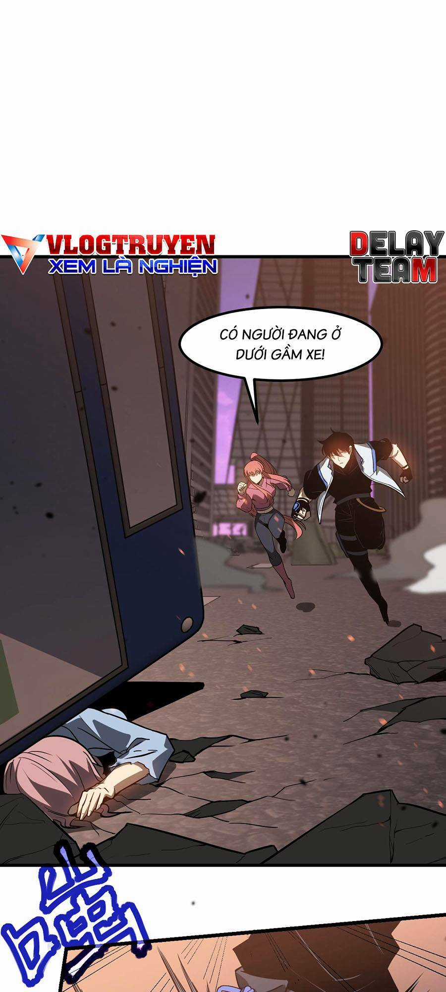 Siêu Phàm Tiến Hóa Chapter 123 trang 8