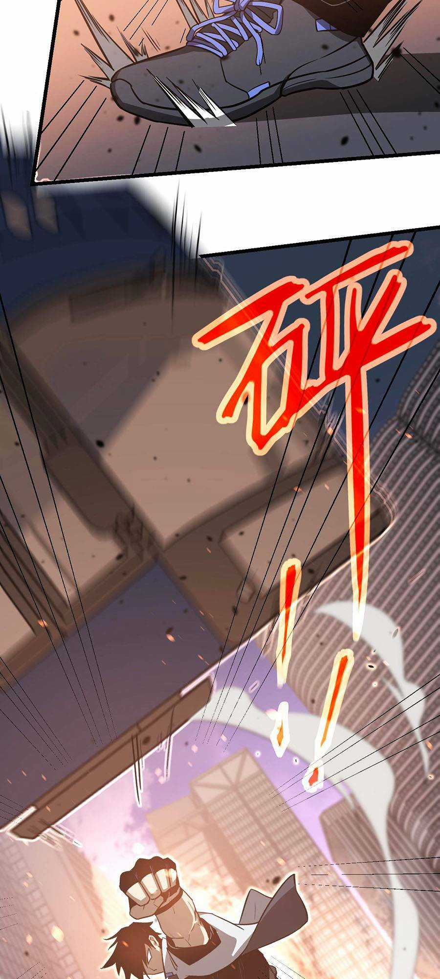 Siêu Phàm Tiến Hóa Chapter 123 trang 9