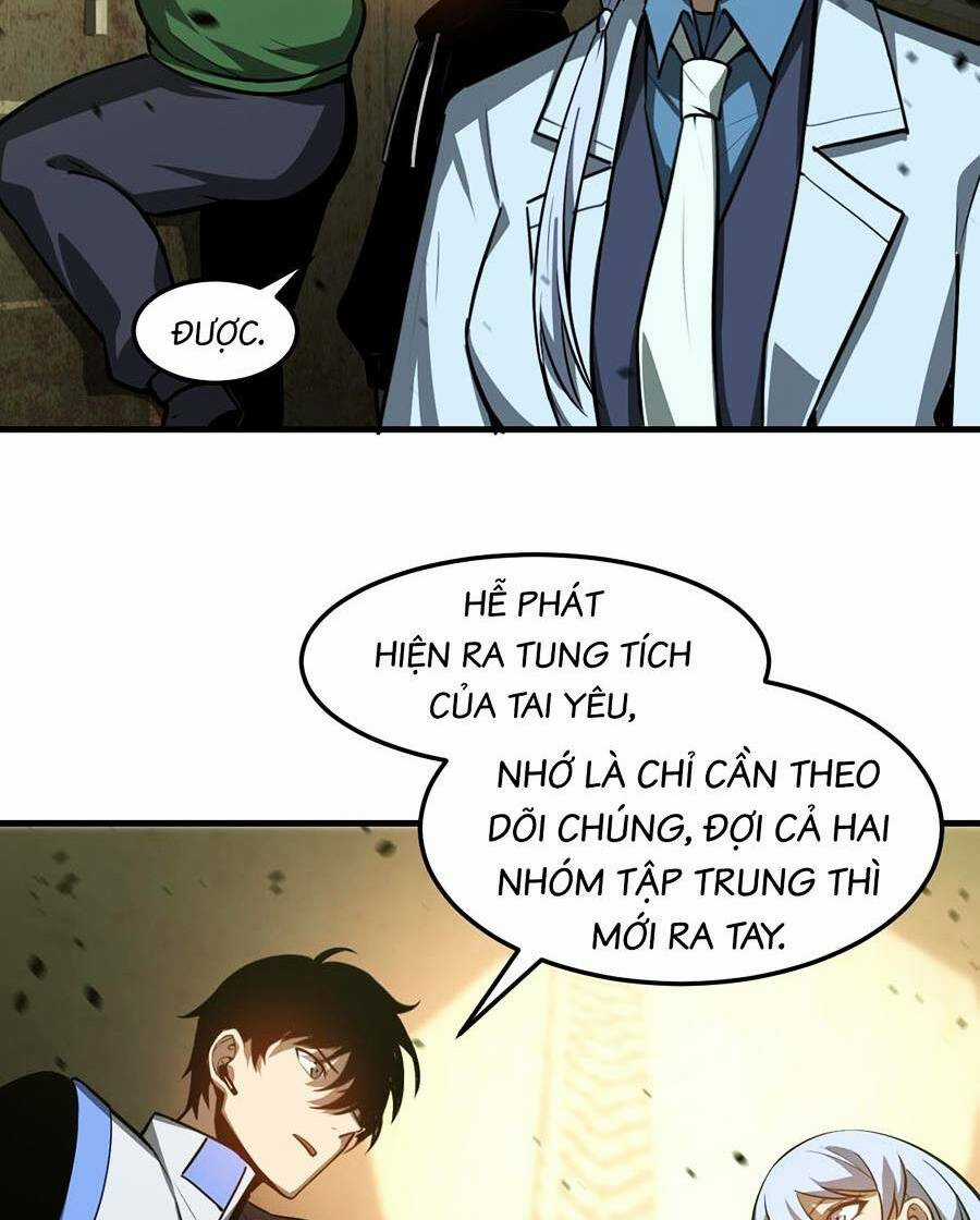 Siêu Phàm Tiến Hóa Chapter 124 trang 11