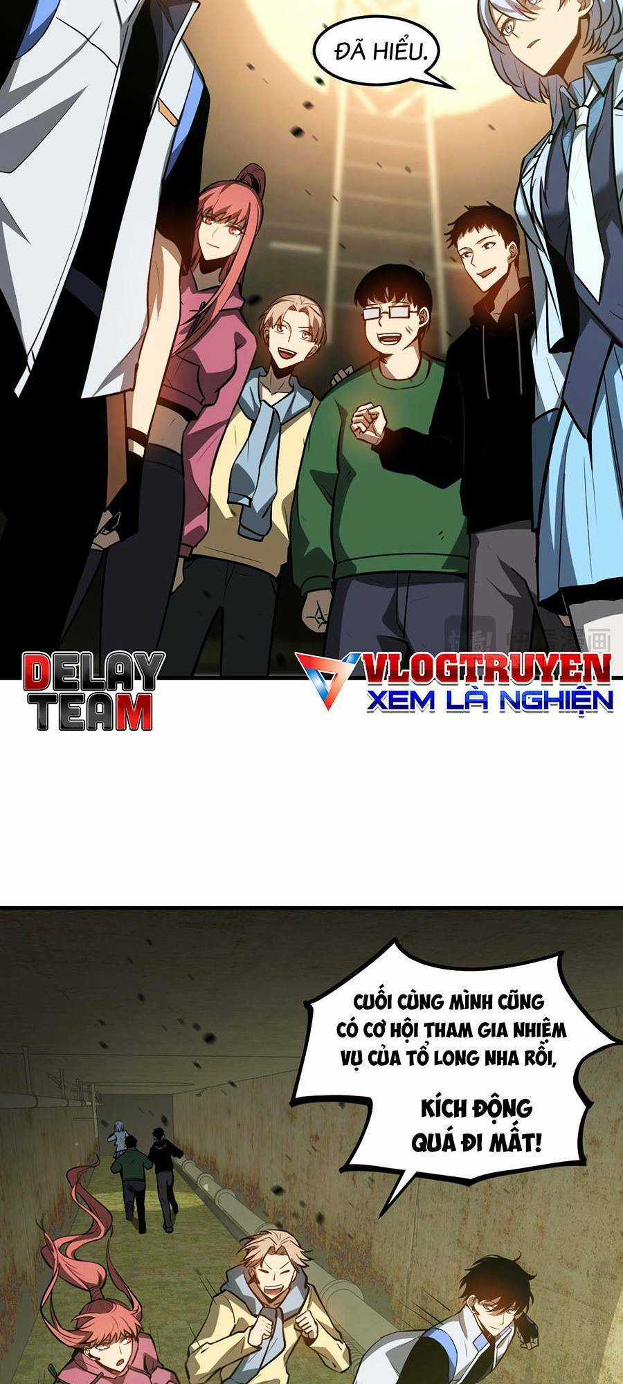 Siêu Phàm Tiến Hóa Chapter 124 trang 12