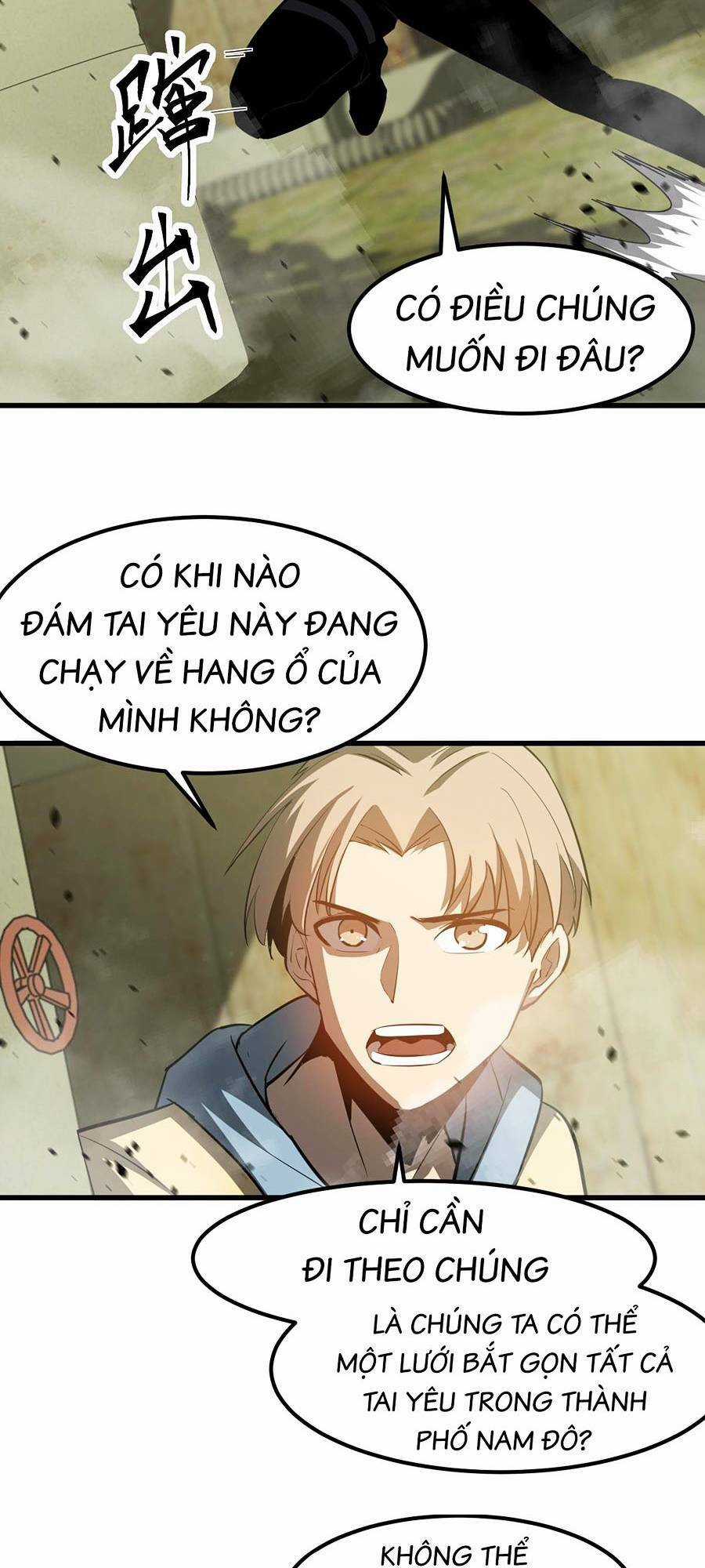 Siêu Phàm Tiến Hóa Chapter 124 trang 27