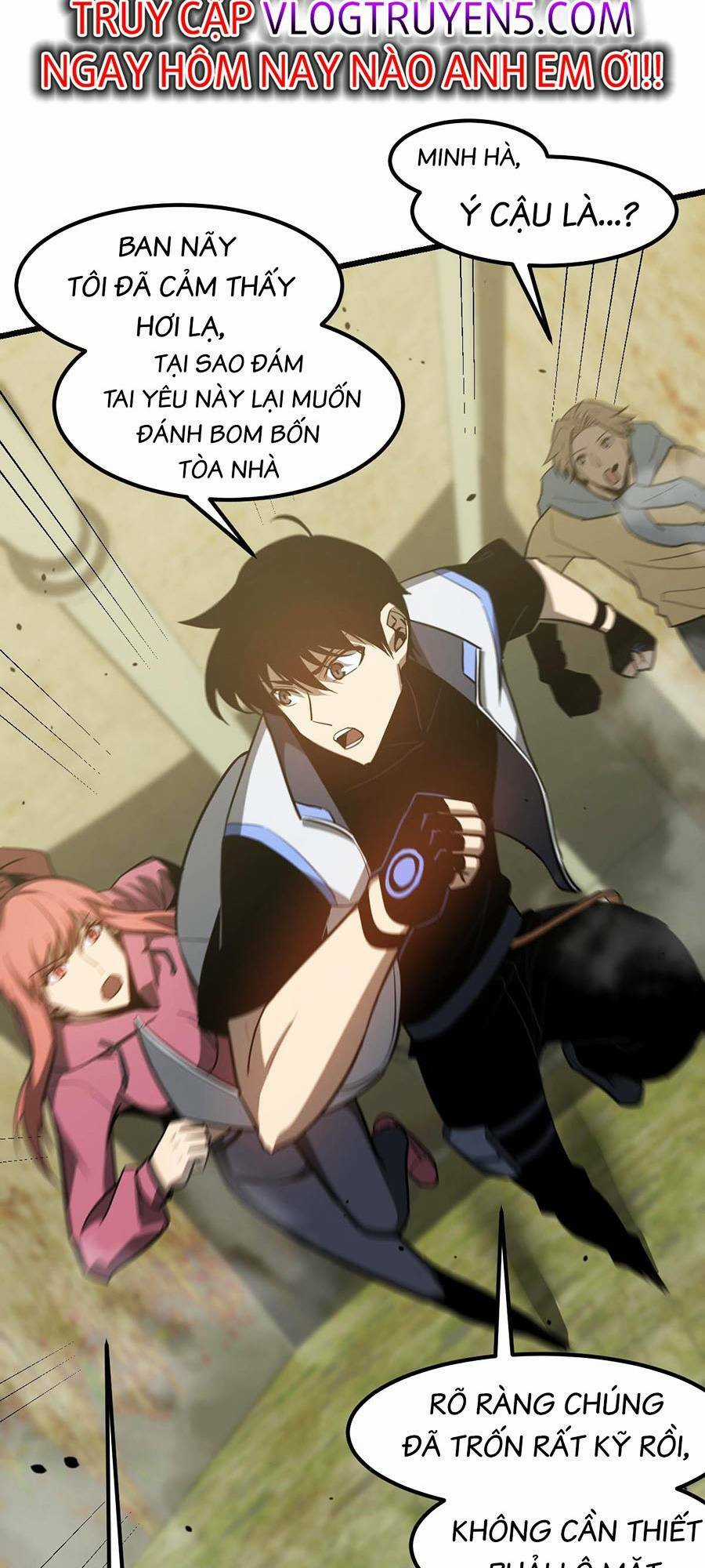 Siêu Phàm Tiến Hóa Chapter 124 trang 33