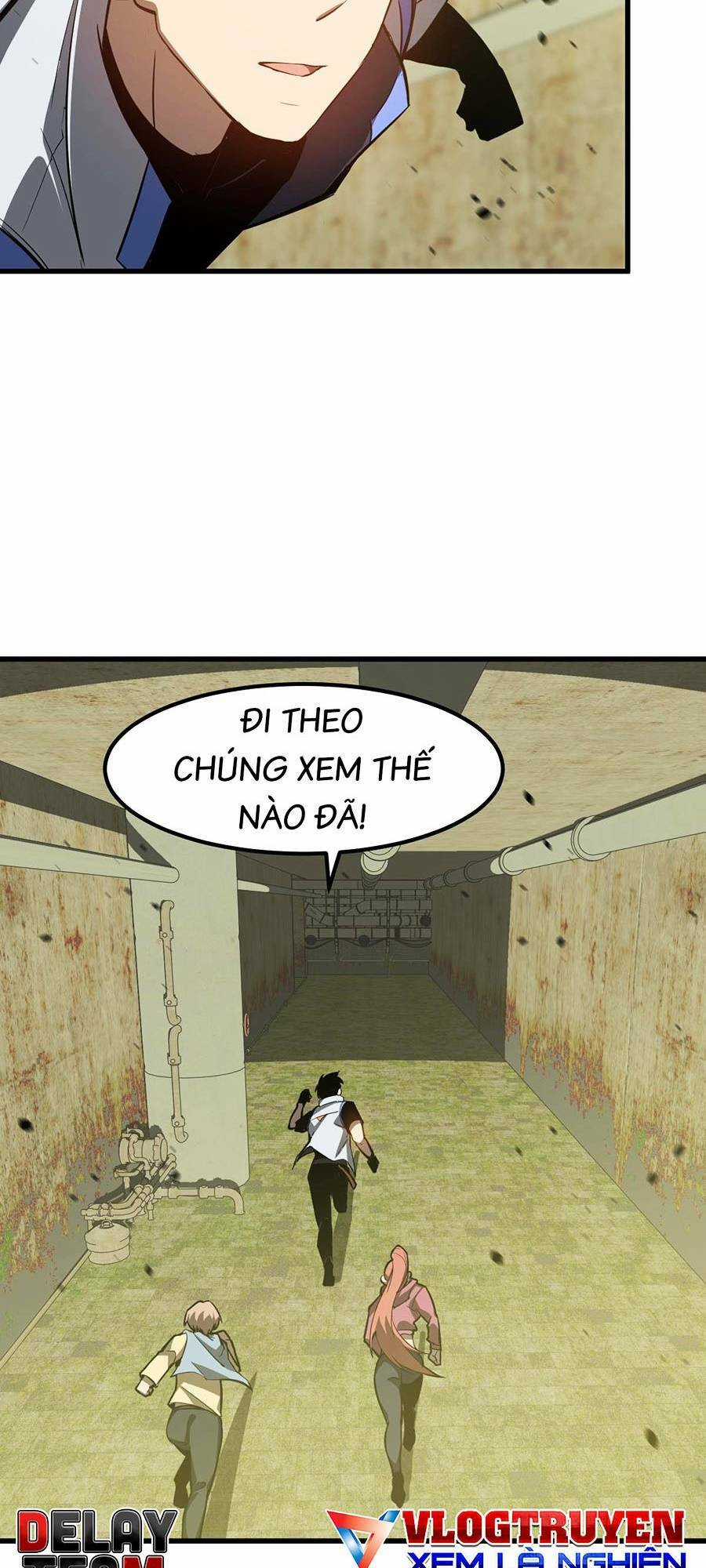 Siêu Phàm Tiến Hóa Chapter 124 trang 36