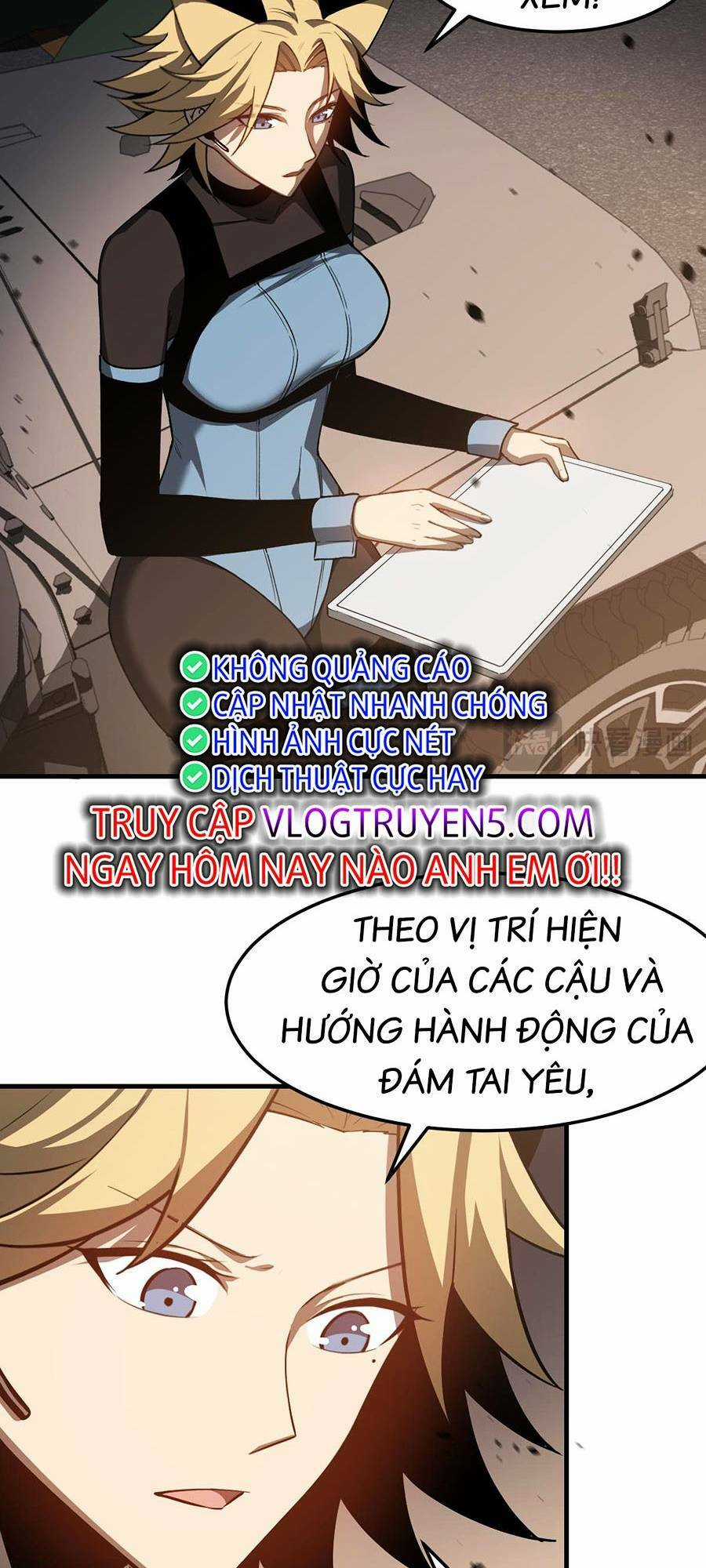 Siêu Phàm Tiến Hóa Chapter 124 trang 39