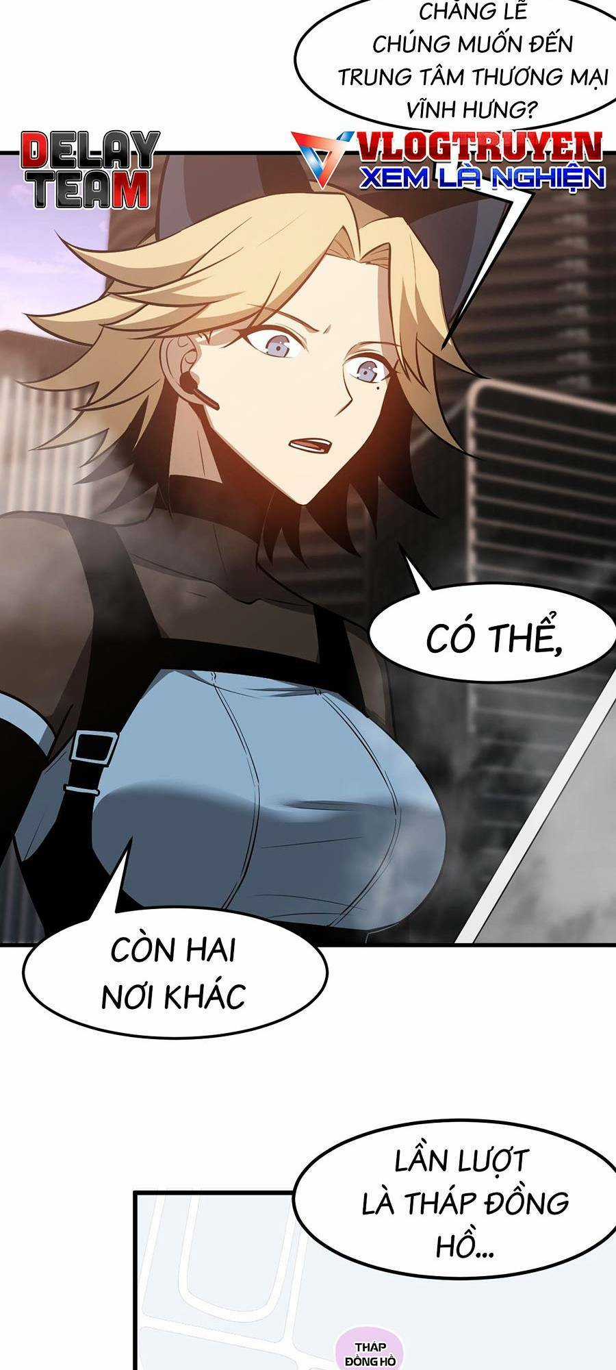 Siêu Phàm Tiến Hóa Chapter 124 trang 42