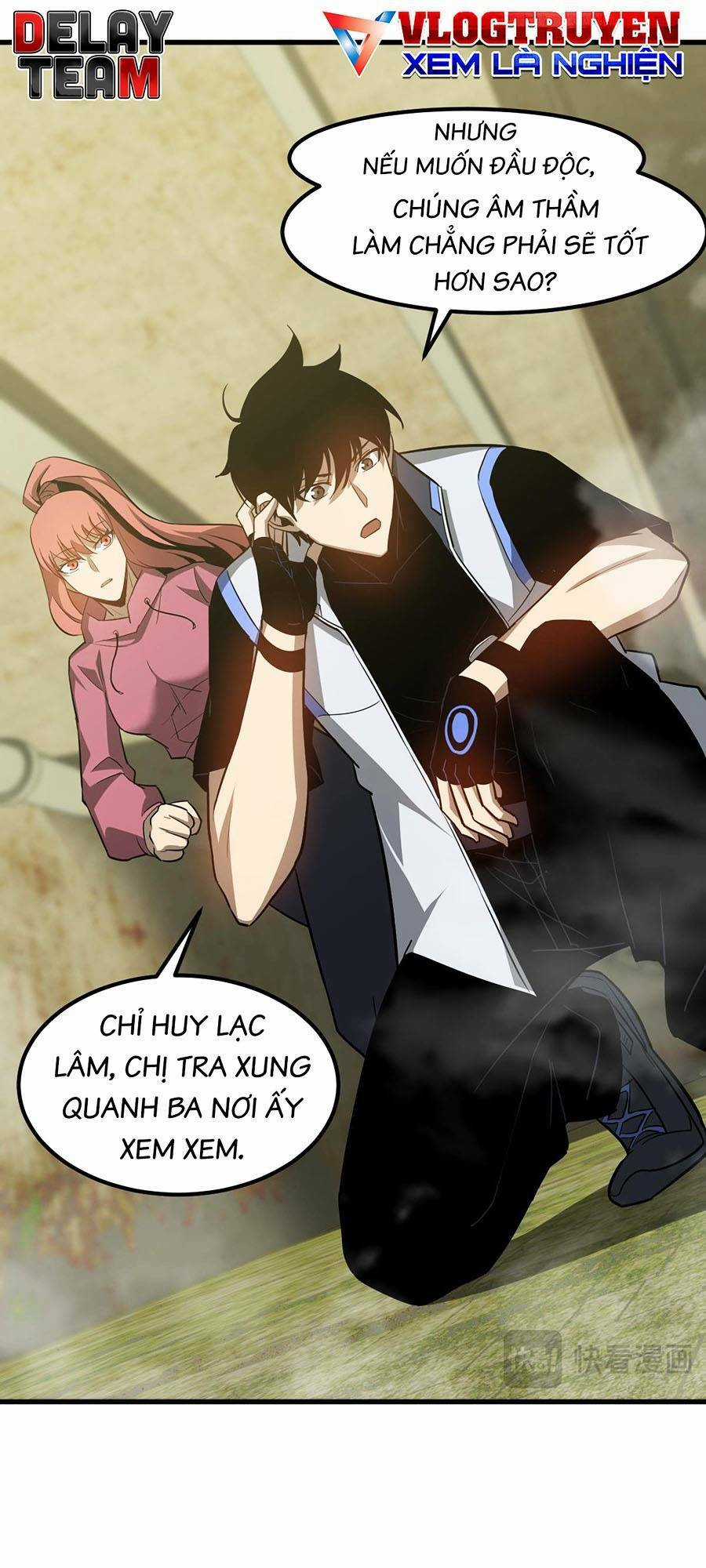 Siêu Phàm Tiến Hóa Chapter 124 trang 45