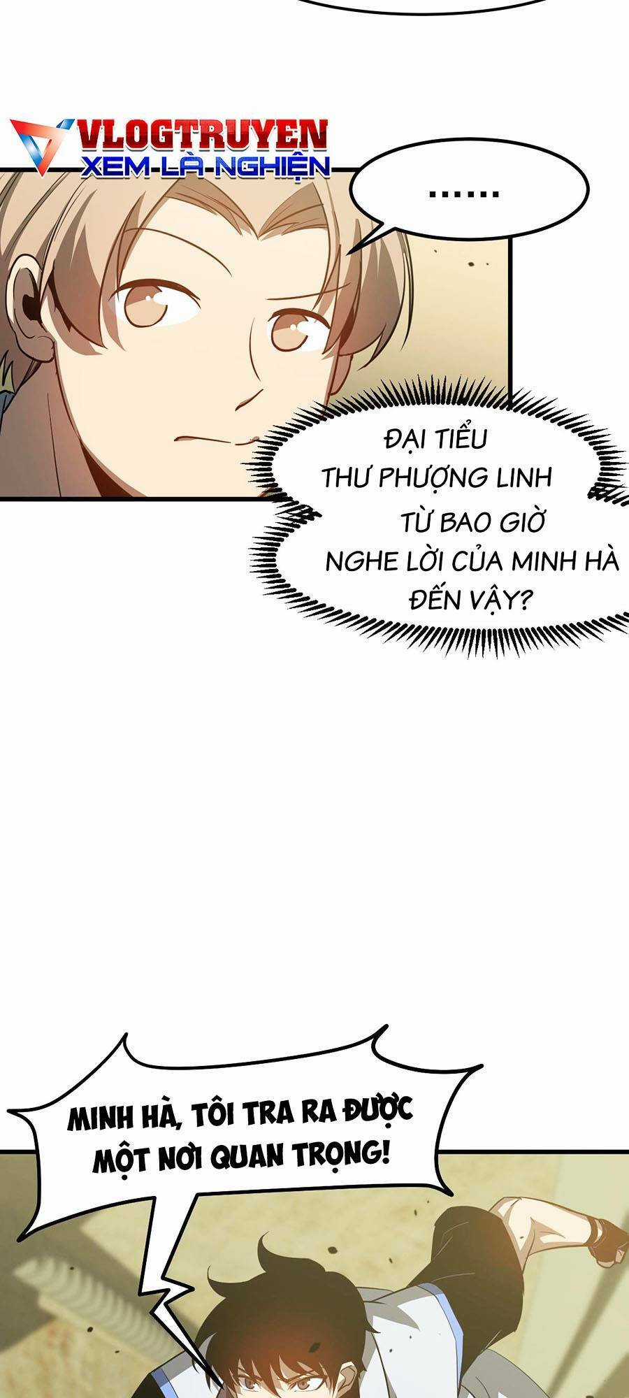Siêu Phàm Tiến Hóa Chapter 124 trang 51